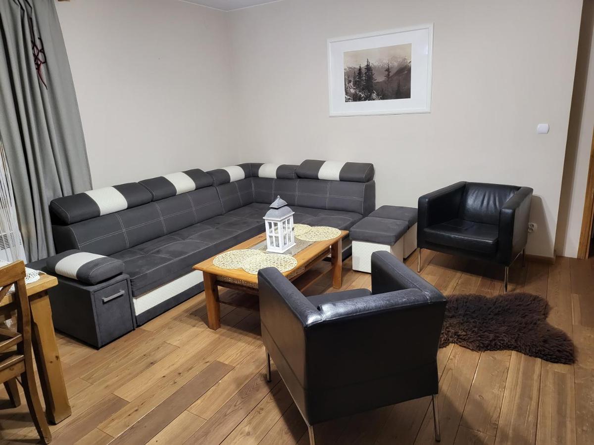 Apartament Tatrzanski Aniol Косцелиско Экстерьер фото