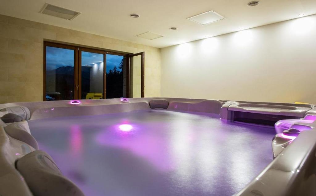 Apartament Tatrzanski Aniol Косцелиско Экстерьер фото
