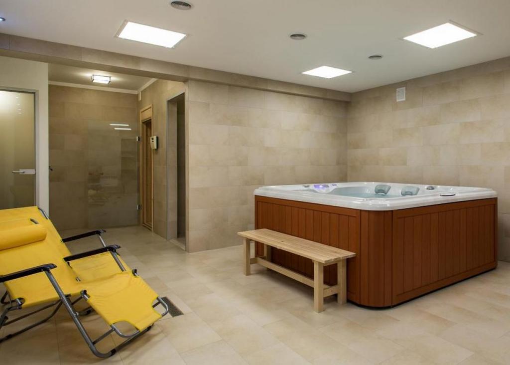 Apartament Tatrzanski Aniol Косцелиско Экстерьер фото